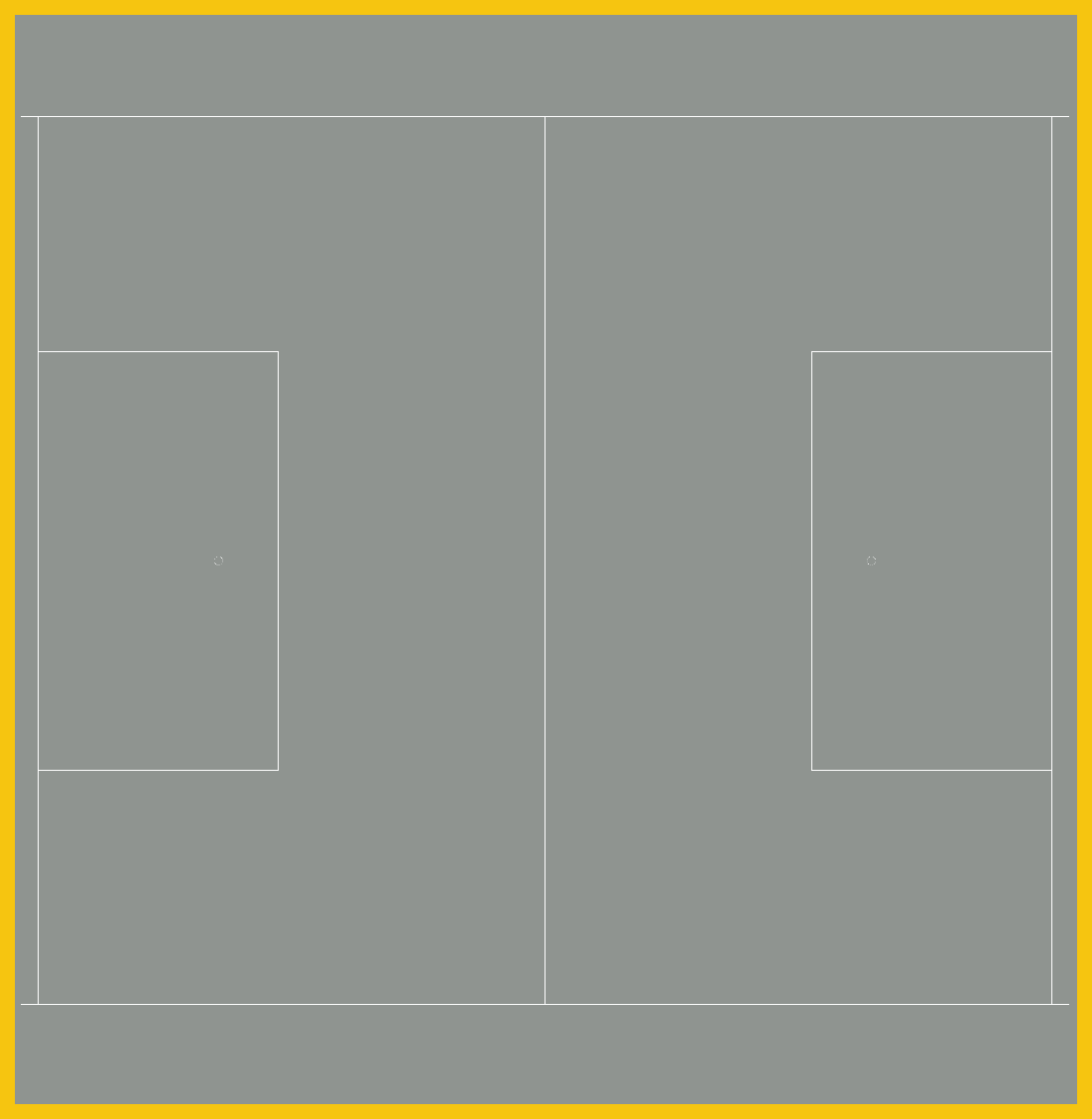 FULL PITCH PRICE & DIMENSIONS