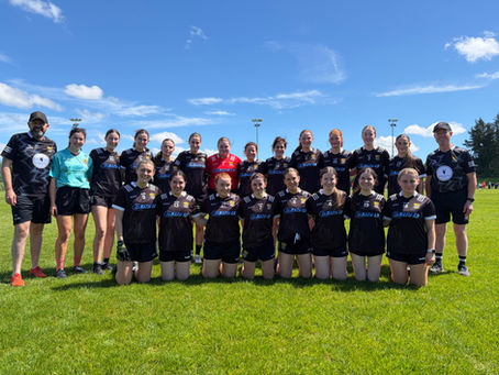 Kilmeena LGFA – Adult League, Shield Final
Kilmeena vs Belmullet
