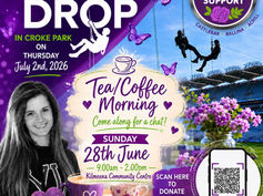 Tea Morning, Sunday 28th of June.