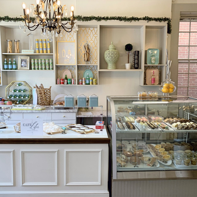 Sweet Lilu S To Open Boutique Style Cafe On Court Street