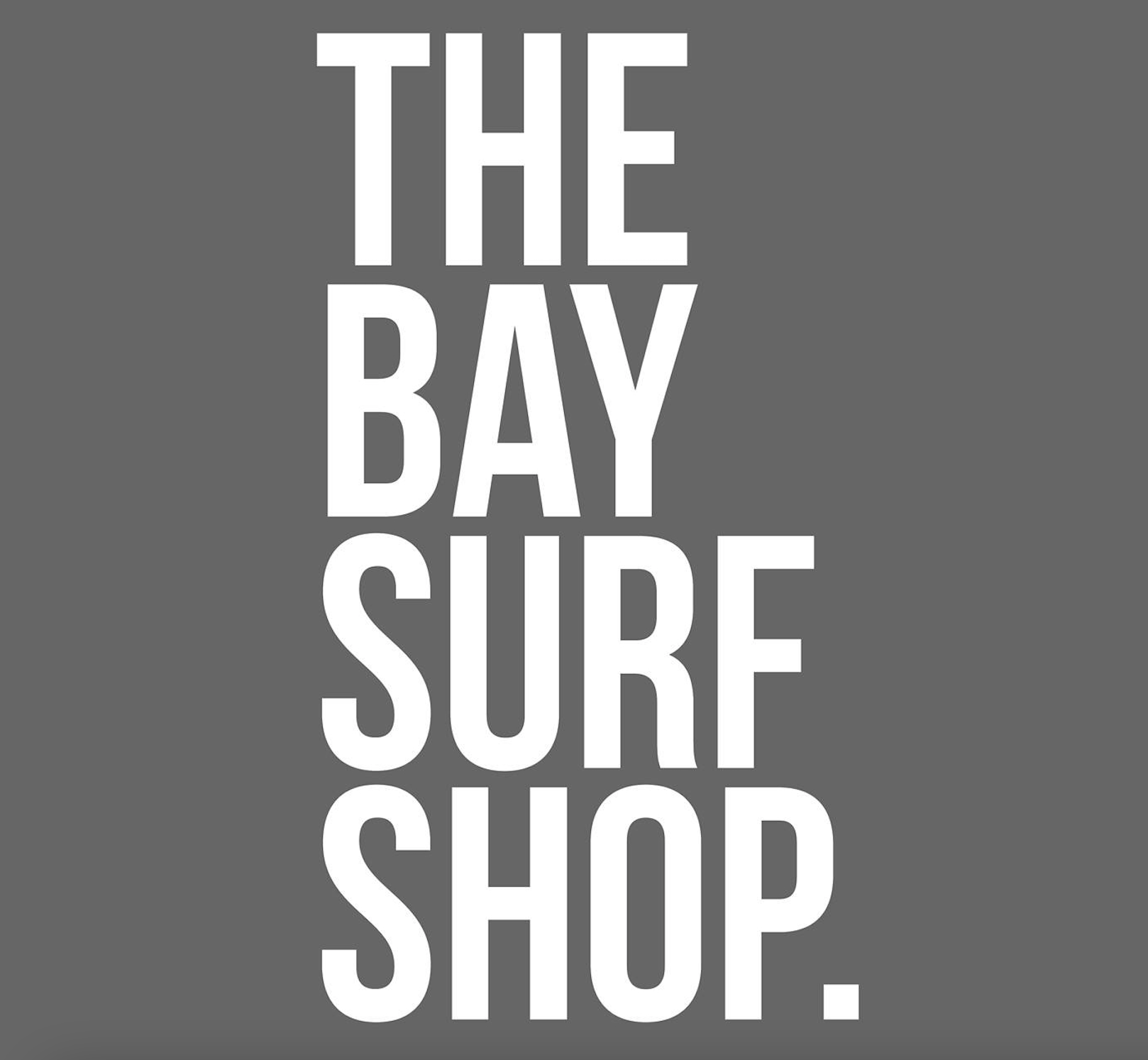 The bay surf shop deals