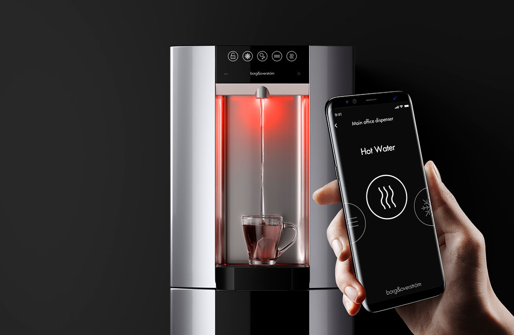 Choosing the Perfect Water Dispenser Machine for Your Business