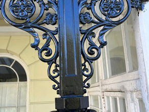 Architectural Ironmongery Restoration