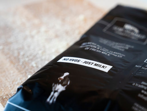 Why Coffee Drinkers Are Choosing Semi-Skimmed Milk Powder