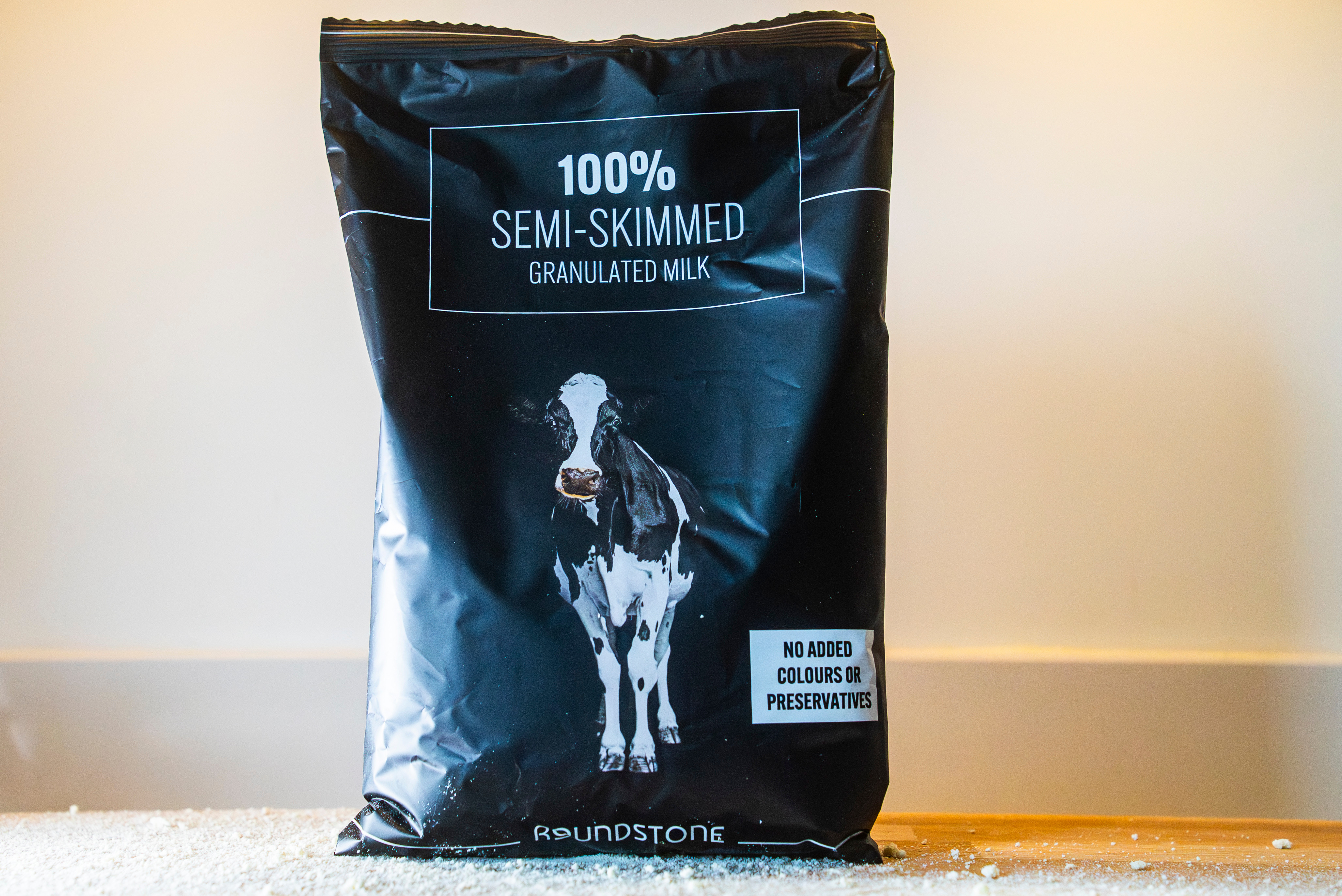 Granulated Semi Skimmed Milk