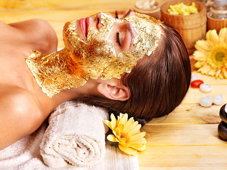 How 24k Gold Facials Can Help You Achieve Younger-Looking Skin