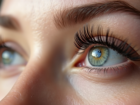 Eyelash Extension Styles for Stunning Eyes
