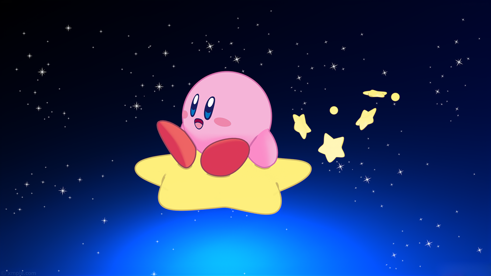 Kirby 3D