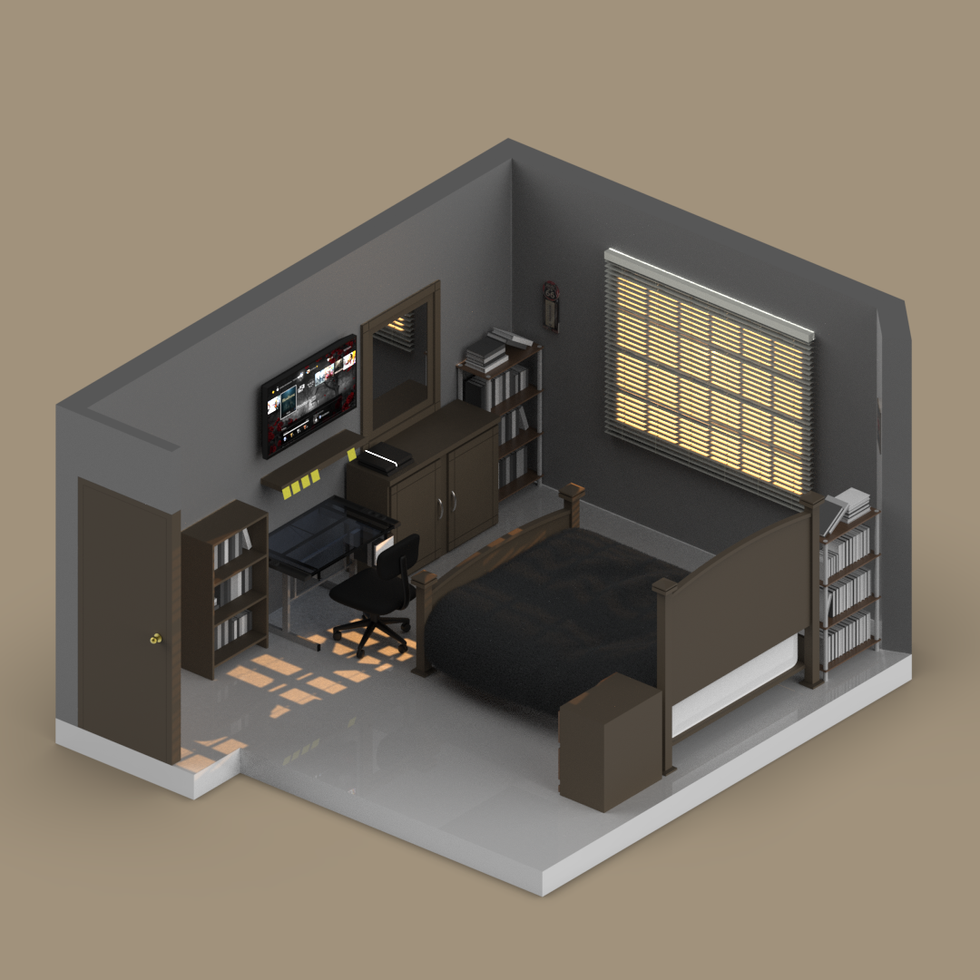 Room Representation