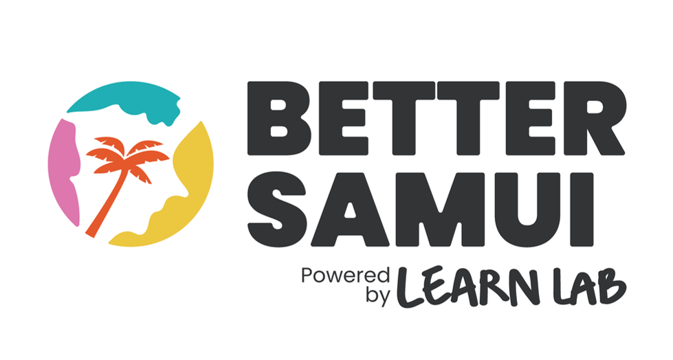 Better Samui Logo Design