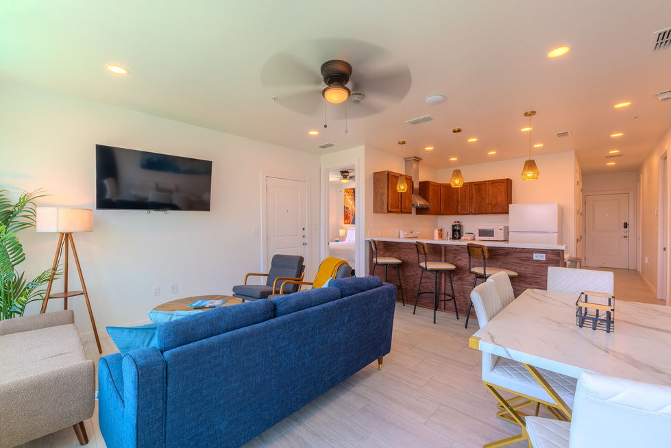 Sea & Sun Condominiums