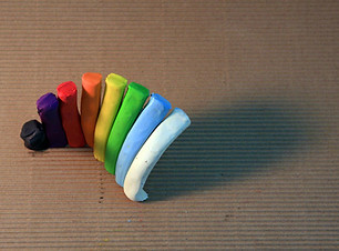 Plasticine