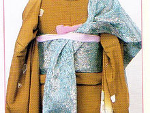 山野流着装 新堀君江 着付教室｜帯結び紹介｜宇都宮市の着付け教室