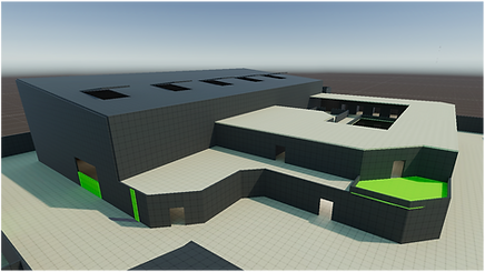 Level Design / Blocking