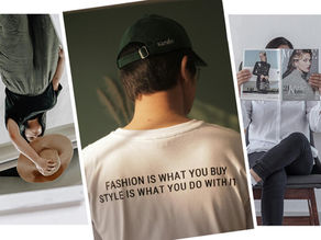 Strike A Pose. Individualism Is Always In Style. Is Your Brand Getting Noticed? Don’t Get Lost In The Crowd.