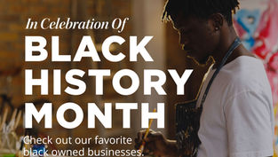 Celebrating Black Creatives Yesterday, Today, and Always.