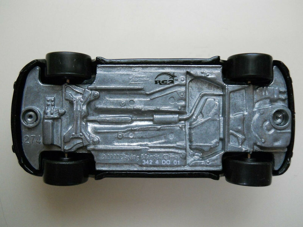 Thumbnail: Johnny Lightning 2000 VW Beetle (Thailand) Coca-Cola International Collection