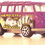 Thumbnail: 1998 Hero-City Volkswagen Transporter # 45 "Hero-City Shuttle"( Matchbox )