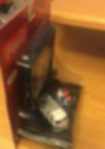 Thumbnail: Coca-Cola cars Johnny Lightning Billboards Release Toy VW Samba Bus / PT Cruiser