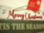 Thumbnail: Christmas Thoughts Plaque Hanging Sign