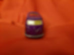 Thumbnail: 1998 Hero-City Volkswagen Transporter # 45 "Hero-City Shuttle"( Matchbox )