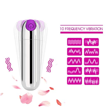 Miniatura: COOXER Bullet Massager