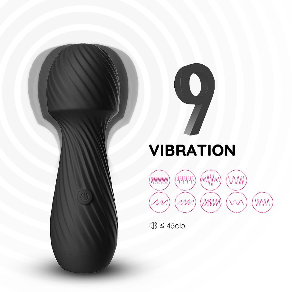 Thumbnail: Mini Vibrating Wand