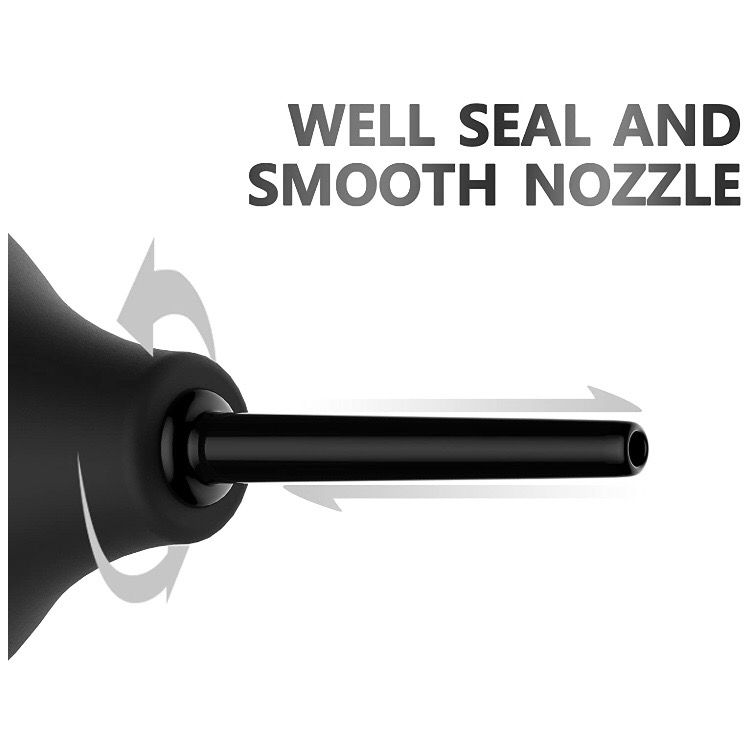 Thumbnail: Anal Douche for Men and Women