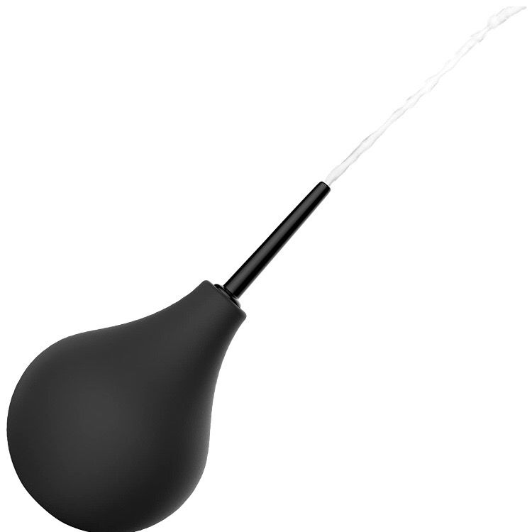 Thumbnail: Anal Douche for Men and Women
