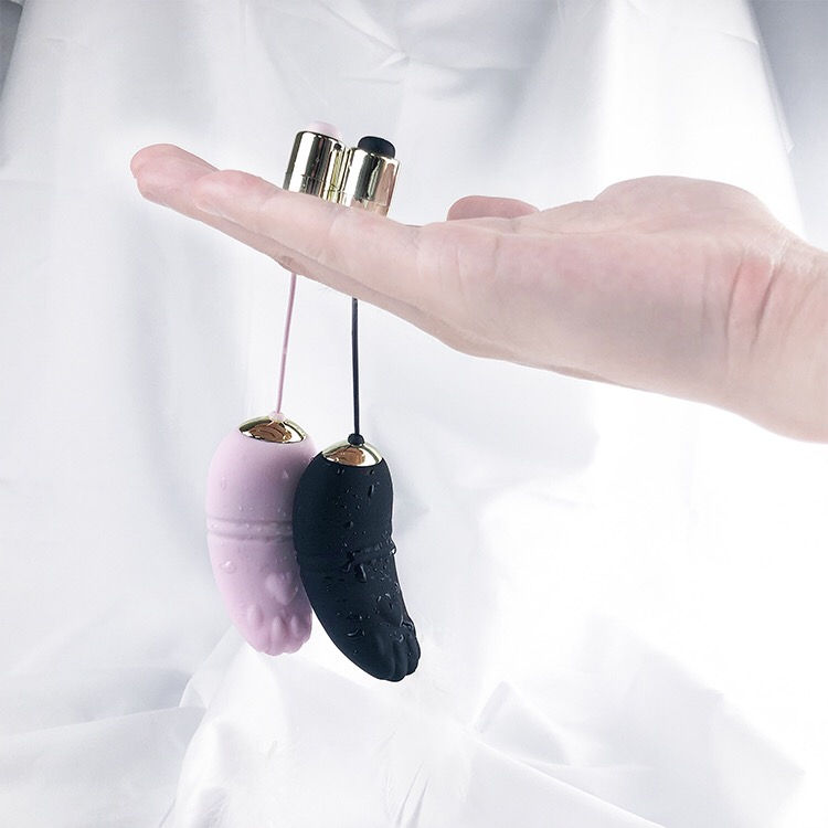 Thumbnail: Chargeable Vibrating Eggs
