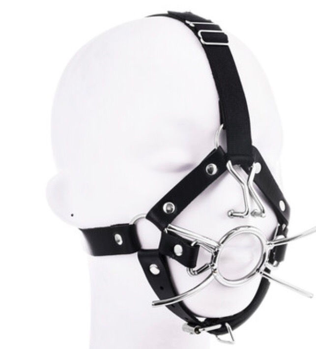 Thumbnail: Mouth gag