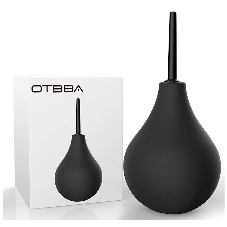Thumbnail: Anal Douche for Men and Women