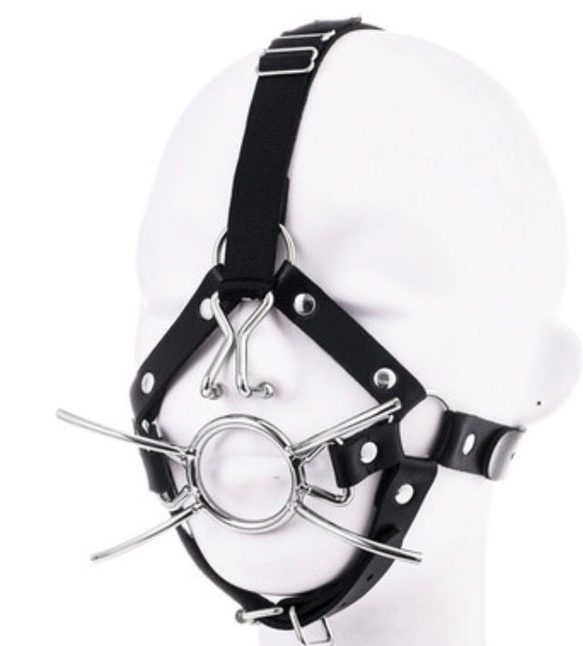 Thumbnail: Mouth gag