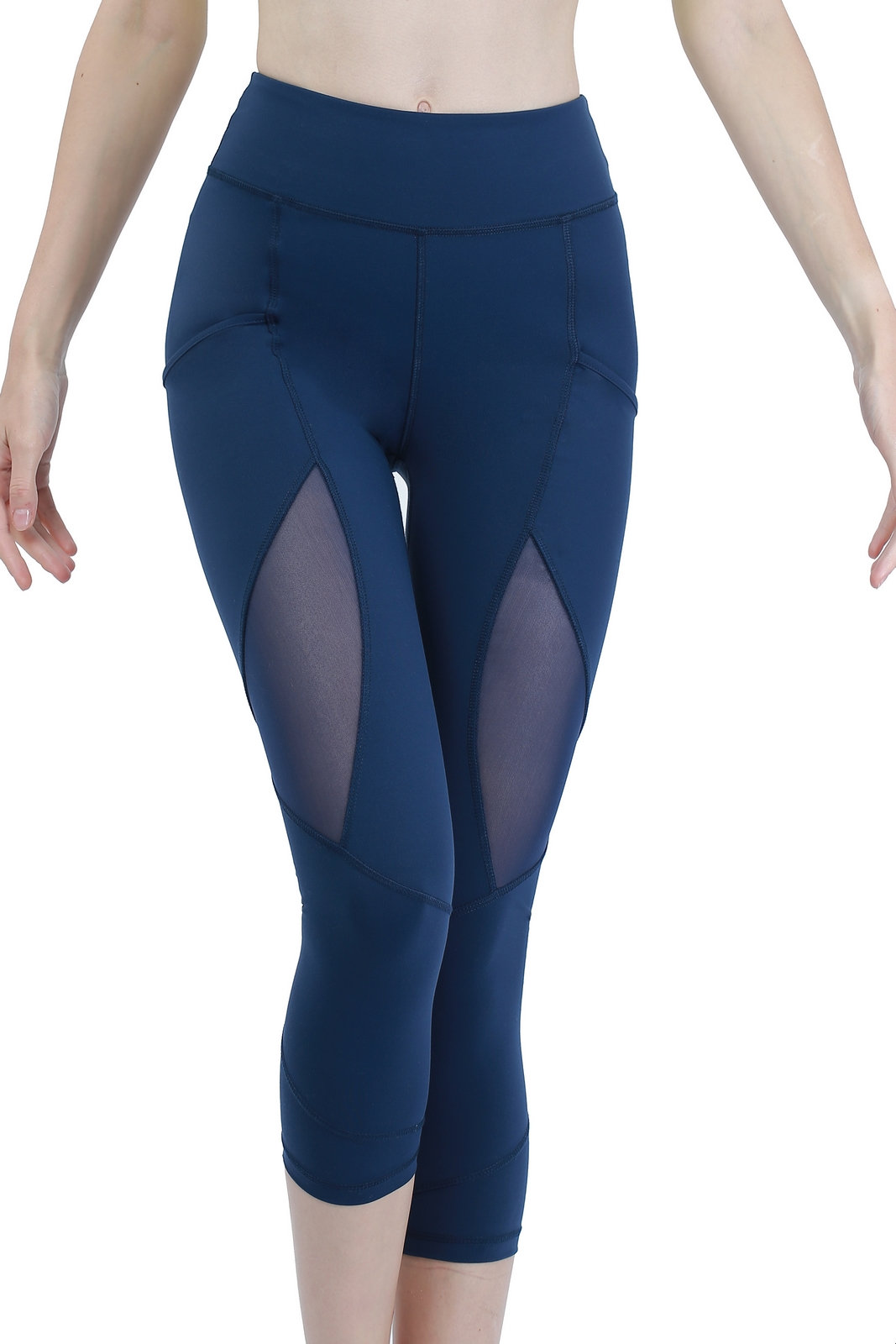 Sexy Booty Workout Running Capri 