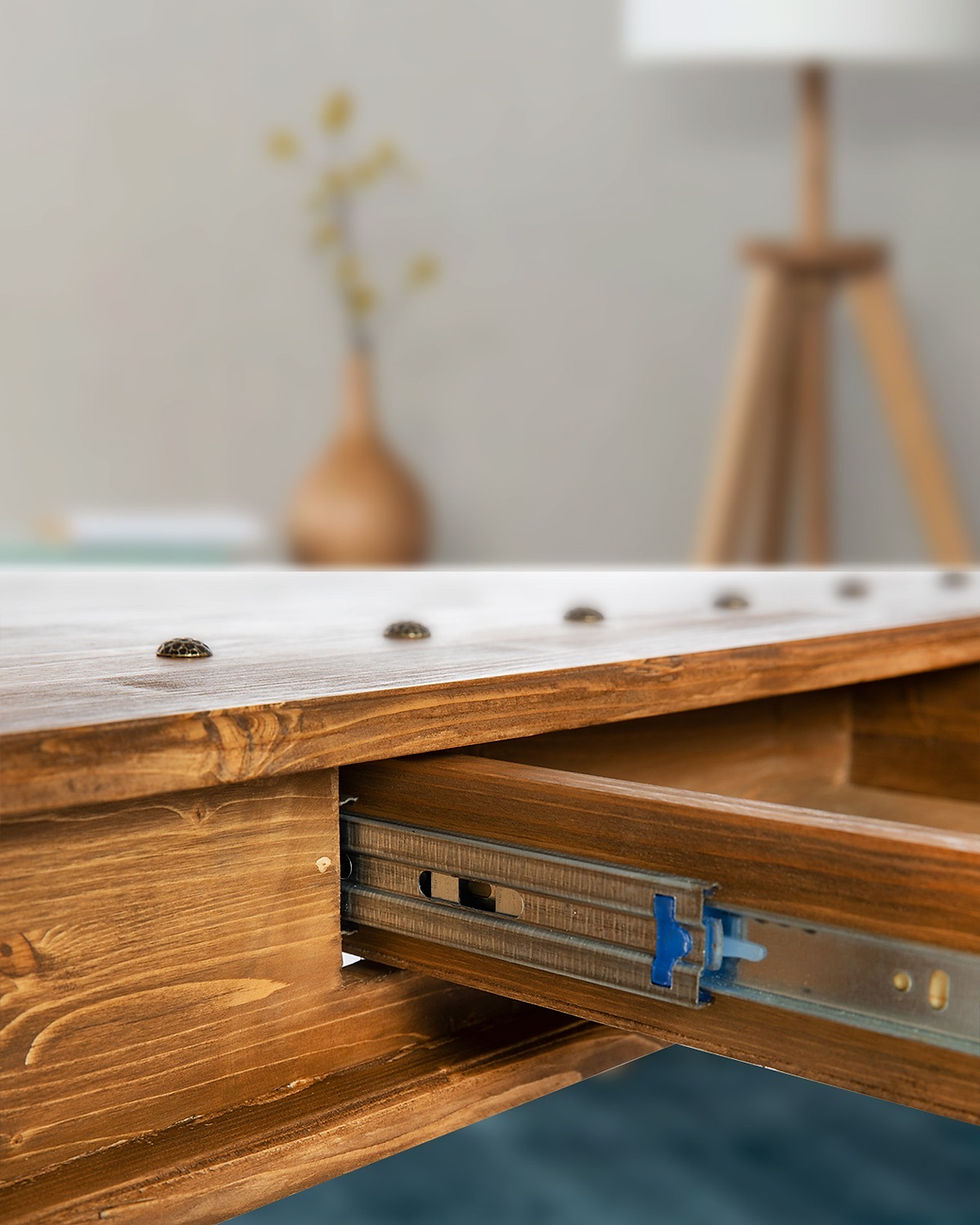 Woodkoa Ahsap Orta Sehpa