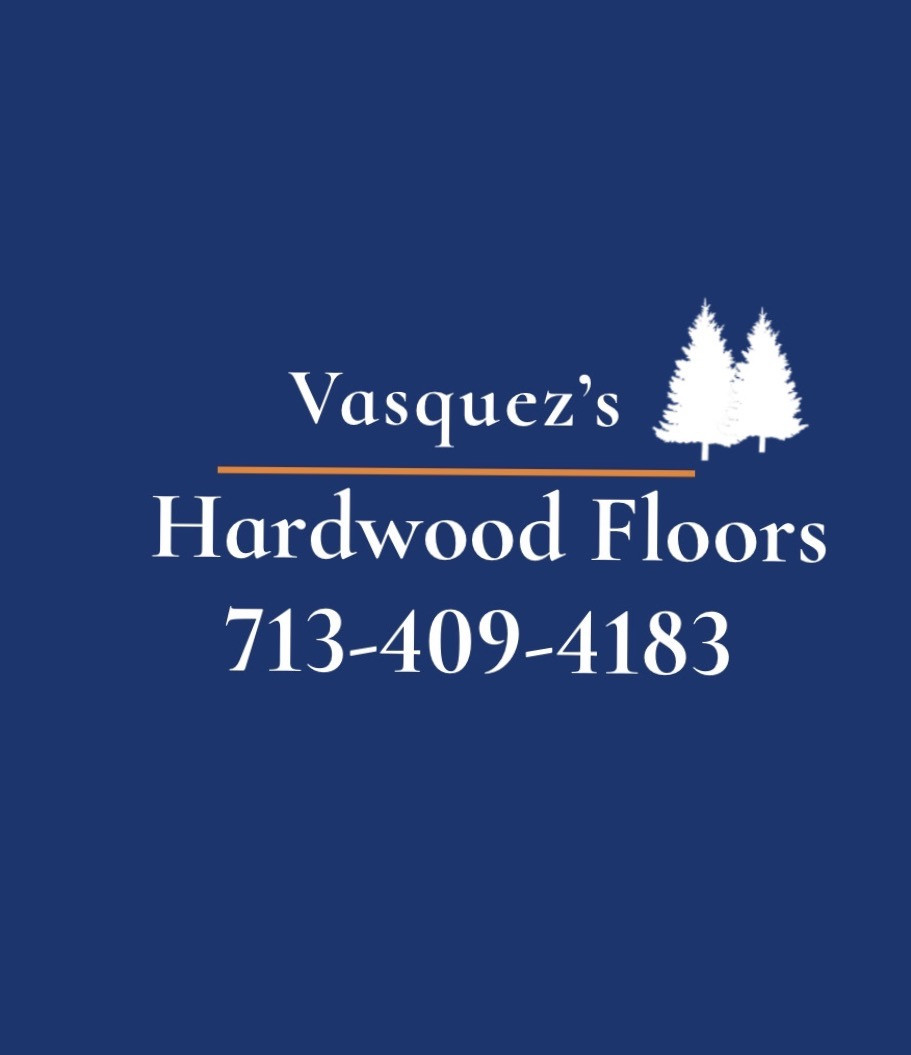 Refinishing Floor Vasquez's Hardwood floors Houston