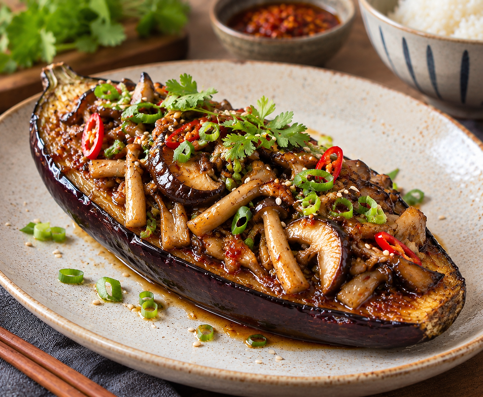 🌱✨ VEGETARIAN ASIAN COOKING MASTERCLASS ✨🌱