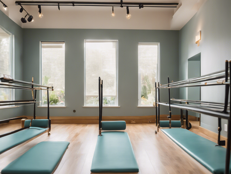 Discover Boutique Pilates Classes at Bloom Pilates NZ