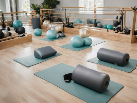 Personalized Pilates Classes for Middle-Aged Adults in NZ