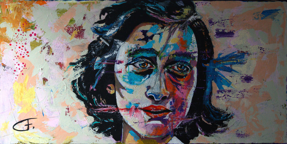 TROIS FEMMES, TROIS ADRESSES - ANNE FRANK