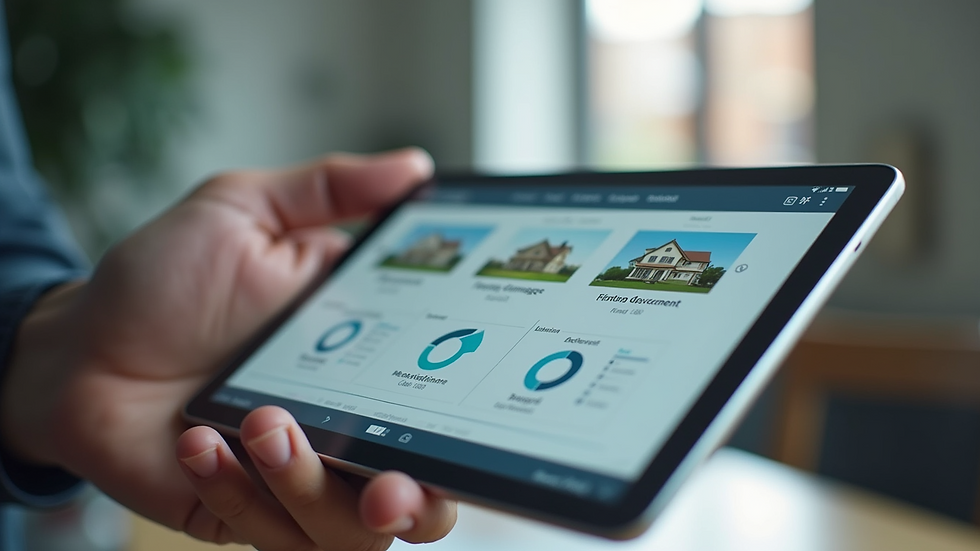 Streamline Property Damage Estimates with Gamut's Innovation
