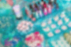 Unicorn Fancy Nancy Spa Day Birthday Party for Little Girl - Ideas for decor, DIY, prizes, arts and crafts, games, activities, spa day activities, cake, food, favors, and more! Check out these adorable unicorn spa day setup ideas!