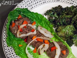Whole30 Elk Sliders