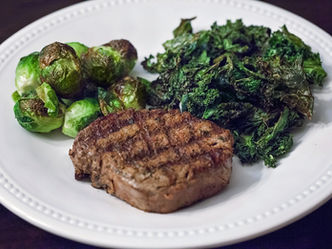 Whole30 Weekend Recap: Surviving the "Storm"