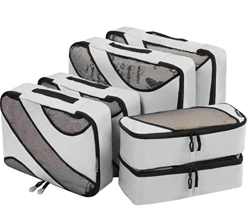 Packing Cubes - Set of 6