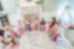 Unicorn Fancy Nancy Spa Day Birthday Party for Little Girl - Ideas for decor, arts and crafts, games, activities, spa day activities, cake, food, favors, and more!