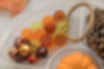 blog, sensory bin, sensory bins, fall themed sensory bin, learning opportunities, learn through play, sensory learning, toddler activities, kid activities, homeschool activities, fall family fun