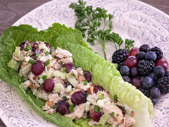 Whole30 Chicken Salad