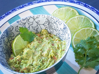 Whole30 Good-for-You Guac