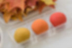 blog, sensory bin, sensory bins, fall themed sensory bin, learning opportunities, learn through play, sensory learning, toddler activities, kid activities, homeschool activities, fall family fun. homemade playdoh,